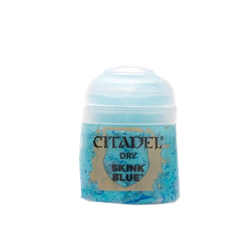 Skink Blue - Citadel Dry (12 ml)