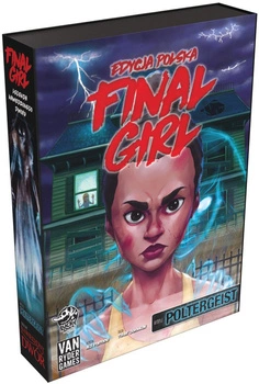 Final Girl - Pudełko Podstawowe