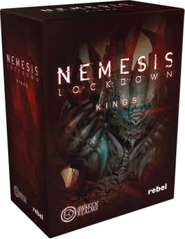 Nemesis: Lockdown - New Kings