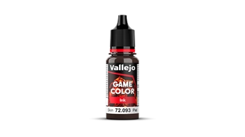 Vallejo: 72.093 - Game Color - Ink - Skin (18 ml)