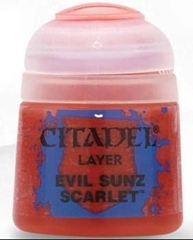 Evil Sunz Scarlet - Citadel Layer (12 ml)