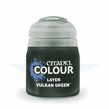Vulkan Green - Citadel Layer (12 ml)
