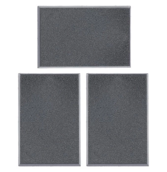 CITADEL 40MM X 60MM RECTANGULAR BASES