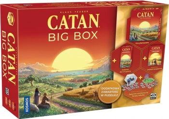 Catan: Big Box