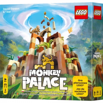 LEGO Monkey Palace