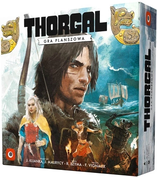 Thorgal: Gra Planszowa