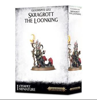 Gloomspite Gitz: Skragrott the Loonking