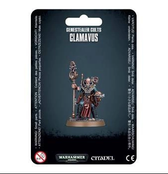 Genestealer Cults: Clamavus