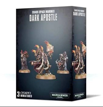 Chaos Space Marines: Dark Apostle