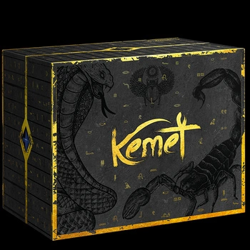Kemet: Powstanie bogów - BIG BOX