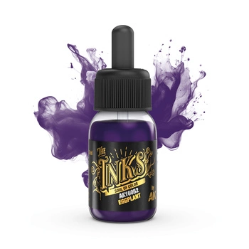 AK Interactive - The INKS – Eggplant