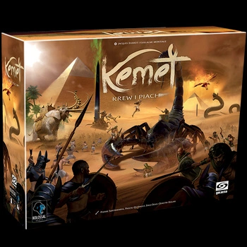 Kemet: Krew i piach