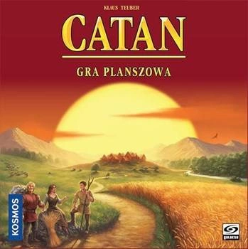 CATAN (OSADNICY Z CATANU)