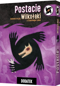 Wilkołaki z Czarnego Lasu- Postacie