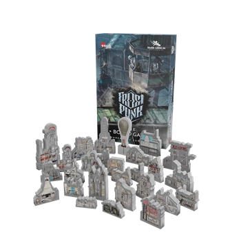 Frostpunk: Timber City Expansion