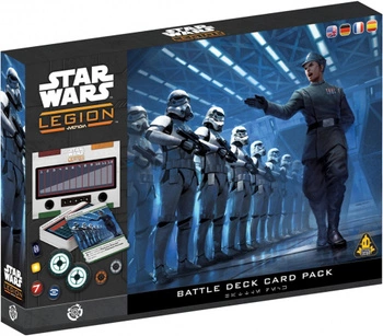 Star Wars Legion 2.0: Battle Card Pack