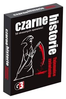 Czarne Historie - Tajemnice zaświatów