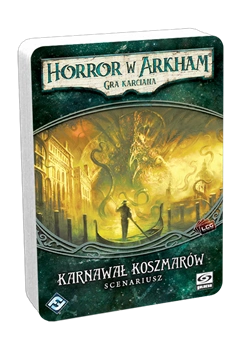 Horror w Arkham: Gra Karciana - Karnawał Koszmarów