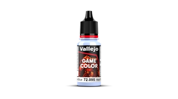 Vallejo: 72.095 - Game Color - Glacier Blue (18 ml)