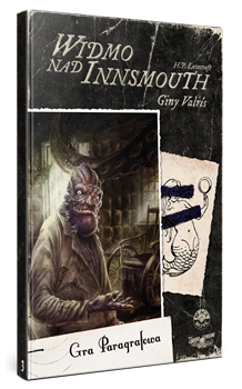 Choose Cthulhu 3: Widmo nad Innsmouth