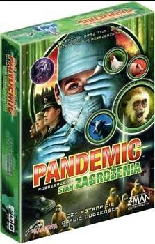 Pandemic - Stan zagrożenia