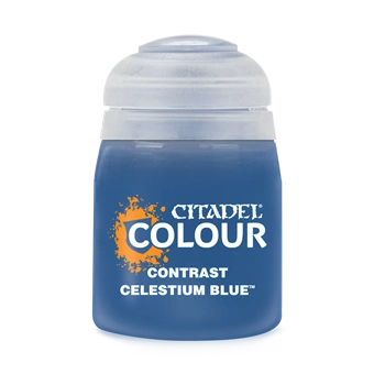 Celestium Blue - Citadel Contrast (18 ml)