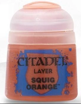 Squig Orange - Citadel Layer (12 ml)