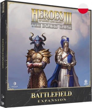Heroes of Might and Magic III: Battlefield Expansion (edycja polska)