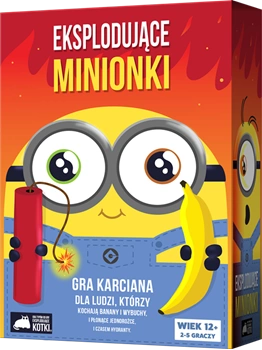 Eksplodujące Minionki