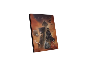 Władcy Diuny - kampania do gry Diuna: Przygody w Imperium