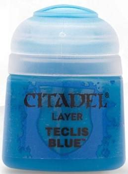 Citadel Contrast: Aethermatic Blue (18ml) [29-41] - Everything Airbrush