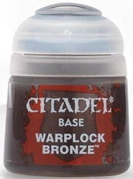 Warplock Bronze - Citadel Base (12 ml)