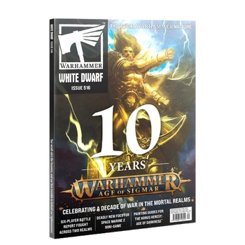 White Dwarf Issue 516 - Official Warhammer Magazine