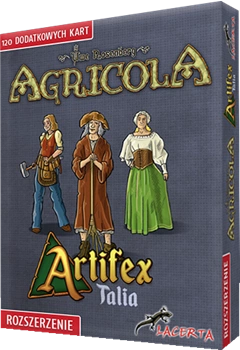 Agricola: Talia Artifex