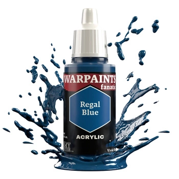 Warpaints Fanatic: Regal Blue