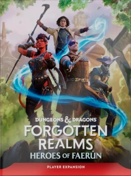 Dungeons & Dragons - Forgotten Realms: Heroes of Faerun