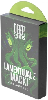 Deep Regrets: Lamentujące macki