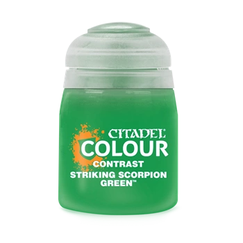 Striking Scorpion Green - Citadel Contrast (18 ml)