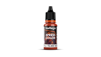 Vallejo: 72.405 - Xpress Color - Martian Orange (18 ml)