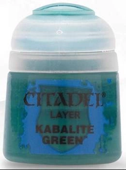 Kabalite Green - Citadel Layer (12 ml)