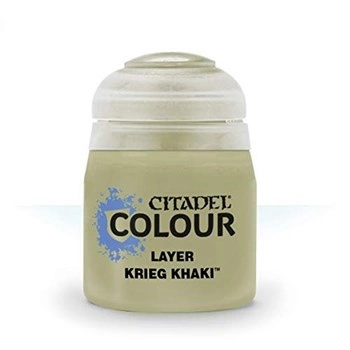 Krieg Khaki - Citadel Layer (12 ml)