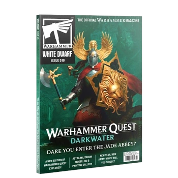 White Dwarf Issue 519 - Official Warhammer Magazine