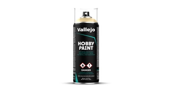 Vallejo: 28.013 - Hobby Paint Spray - Bone White (400 ml)