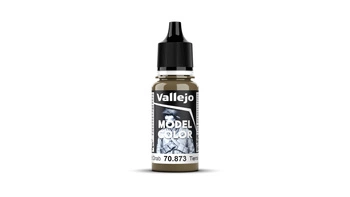 Vallejo: 70.873 - Model Color - US Field Drab (18 ml)