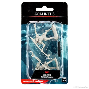 D&D Nolzur's Marvelous Miniatures: Koalinths