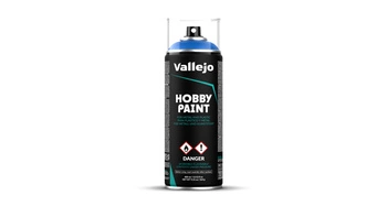 Vallejo: 28.030 - Hobby Paint Spray - Magic Blue (400 ml)