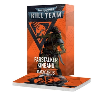 Kill Team: Farstalker Kinband Datacards