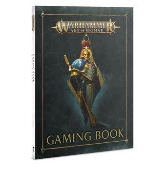 Age of Sigmar Gaming Book