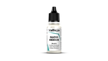 Gloss Medium - Vallejo (17 ml)