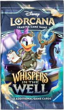 Disney Lorcana: Whispers in the Well - Booster Pack